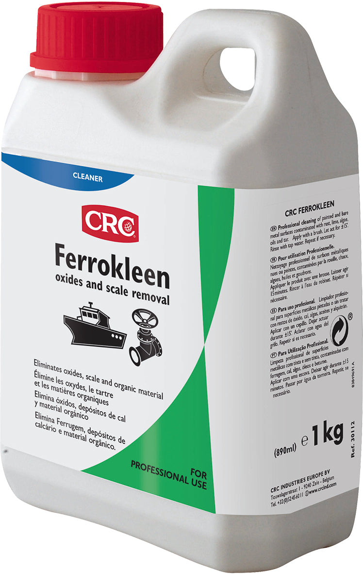 FERROKLEEN  (6 pcs)