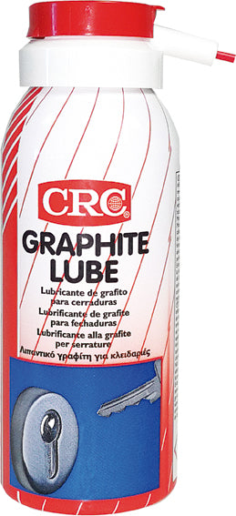 LUBRICANTE GRAPHITE LUBE (12 pcs)