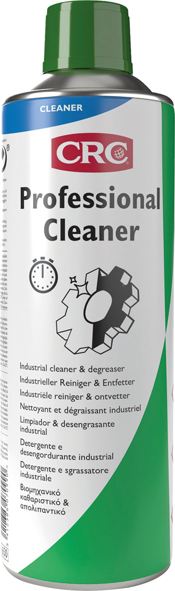 PROFESSIONAL CLEANER  (12 pcs)