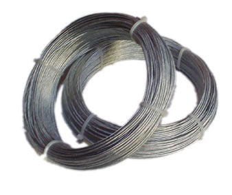 CABLE GALVANIZADO PLASTIFICADO (100 pcs)