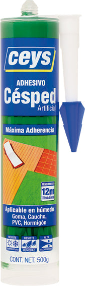 ADHESIVO CÉSPED ARTIFICIAL (12 pcs)