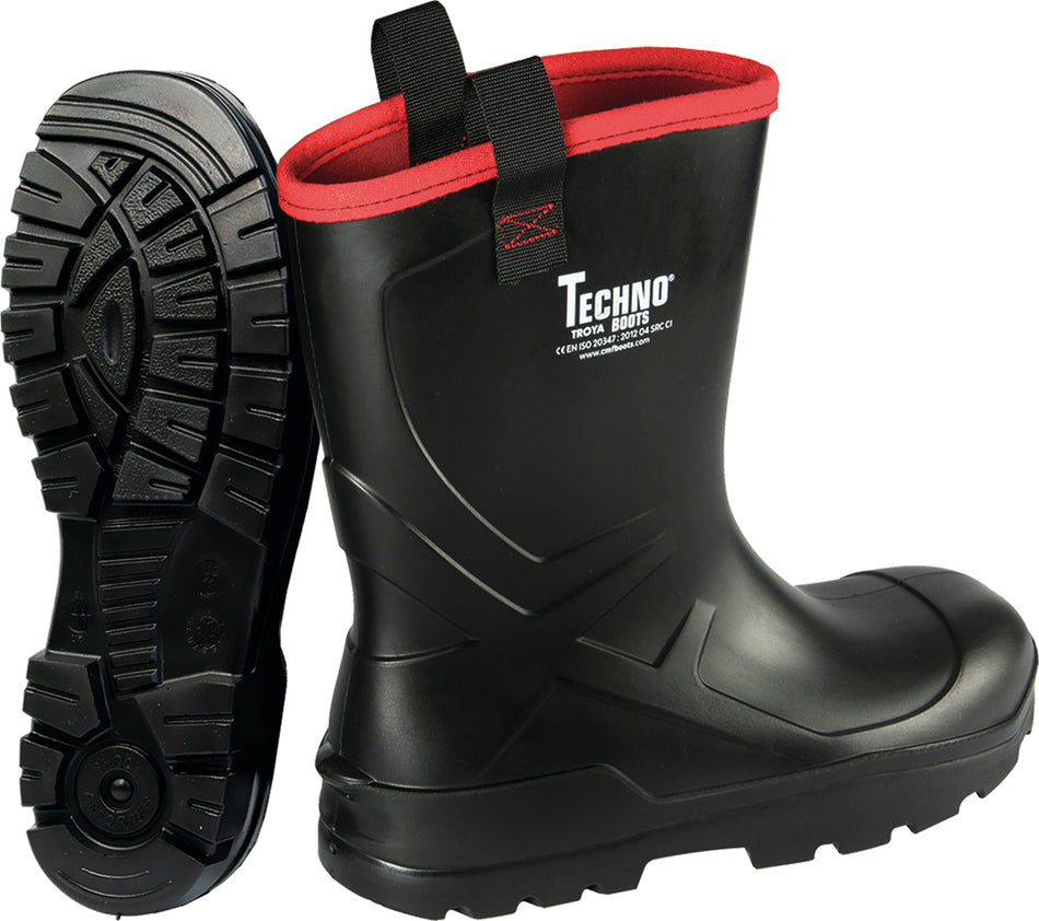 BOTA TROYA RIGGER