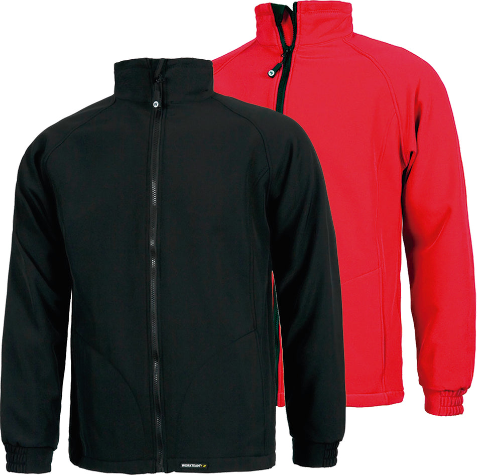 CHAQUETA WORKSHELL S9100