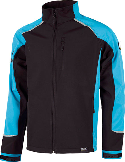 CHAQUETA WORKSHELL S9498