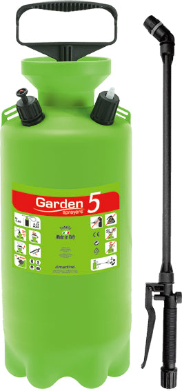 PULVERIZADOR GARDEN 5 L