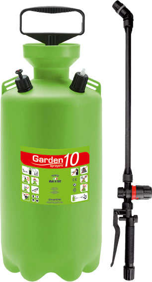 PULVERIZADOR GARDEN 10 L