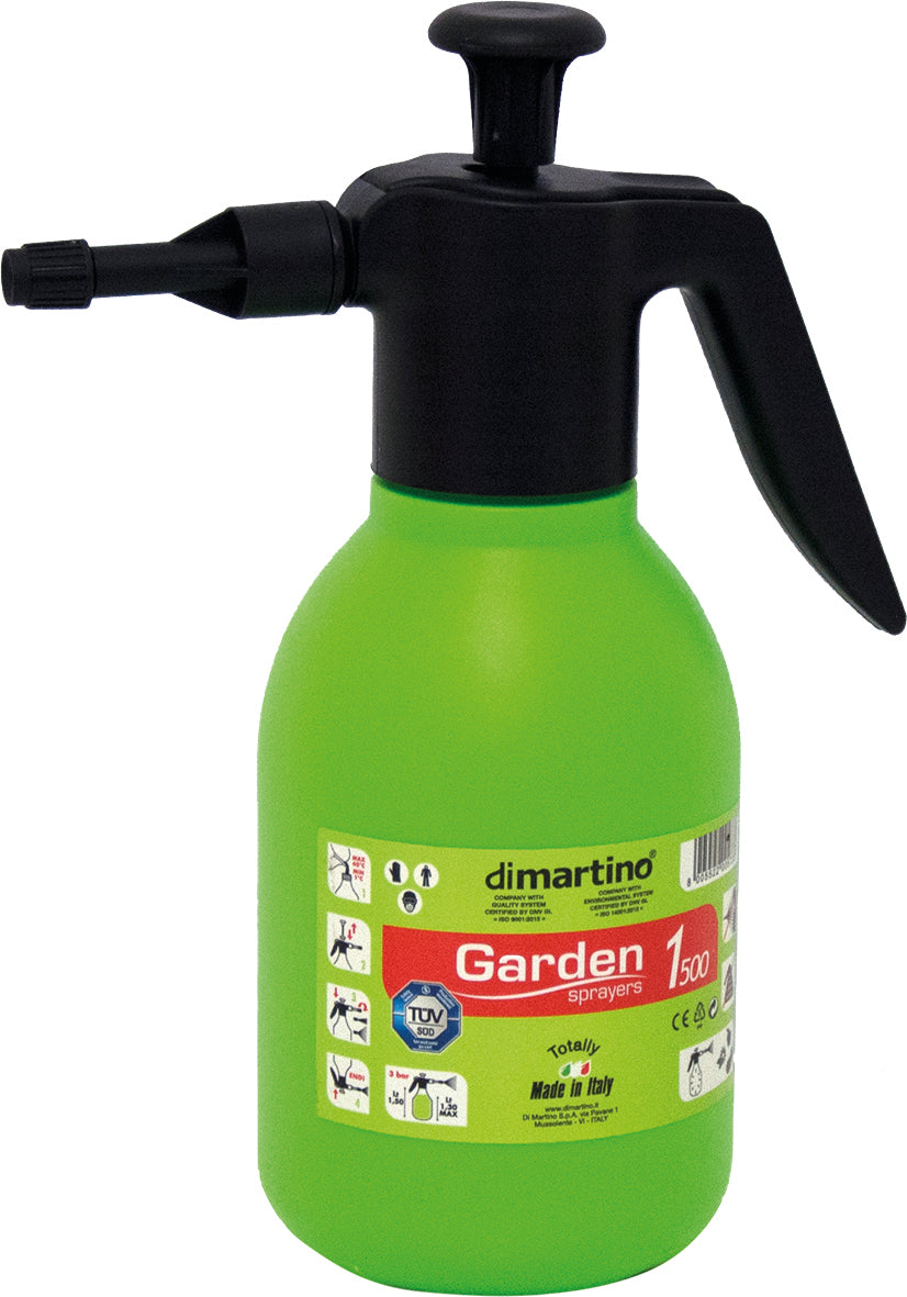 PULVERIZADOR GARDEN 1,5 L