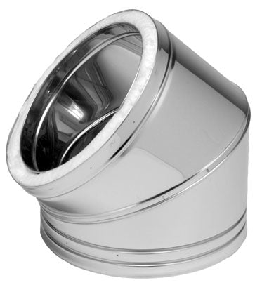 CODO DP INOX 304 45º