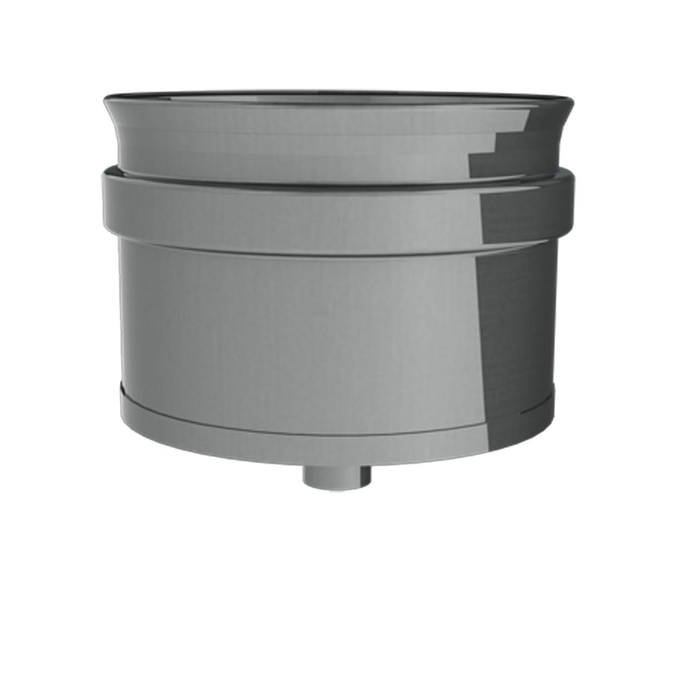 COLECTOR SW PELLET INOX316L HOL.DESG.