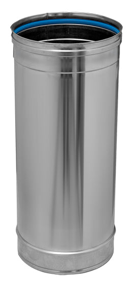 TUBO SP INOX 304 C/JUNTA SILIC