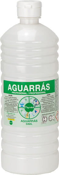 AGUARRAS PROFESIONAL/SIMIL (24 pcs)