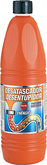 DESATASCADOR LÍQUIDO 60020103 (12 pcs)