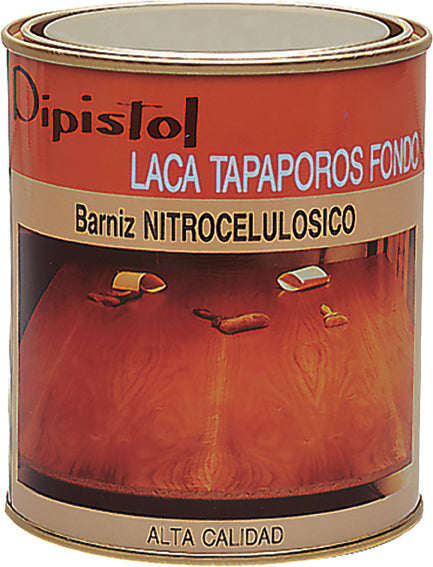 LACA FONDO TAPAPOROS (8 pcs)