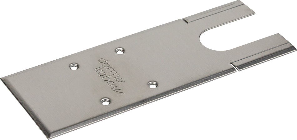 PLACA INOX BTS-75