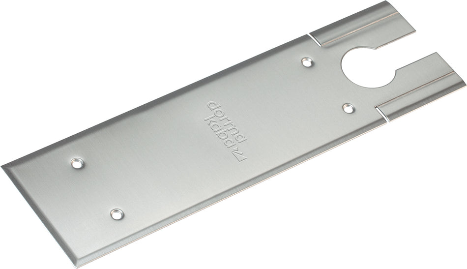 PLACA INOX BTS-80-7410