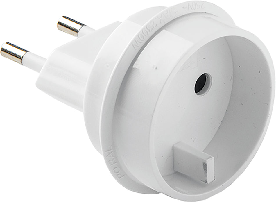 ADAPTADOR EUROPEO (50 pcs)