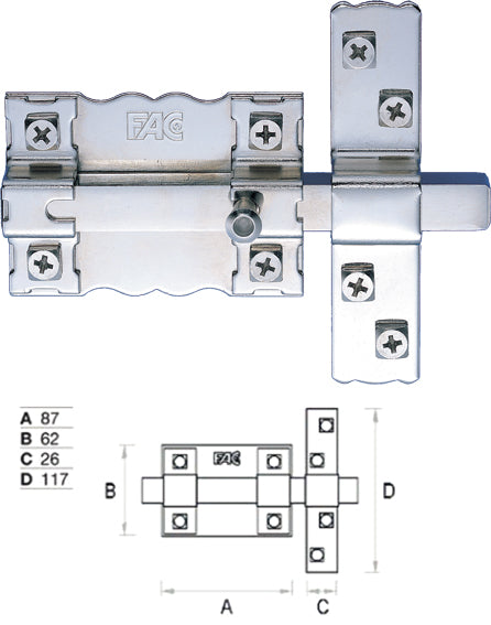 PASADOR 300-P/87