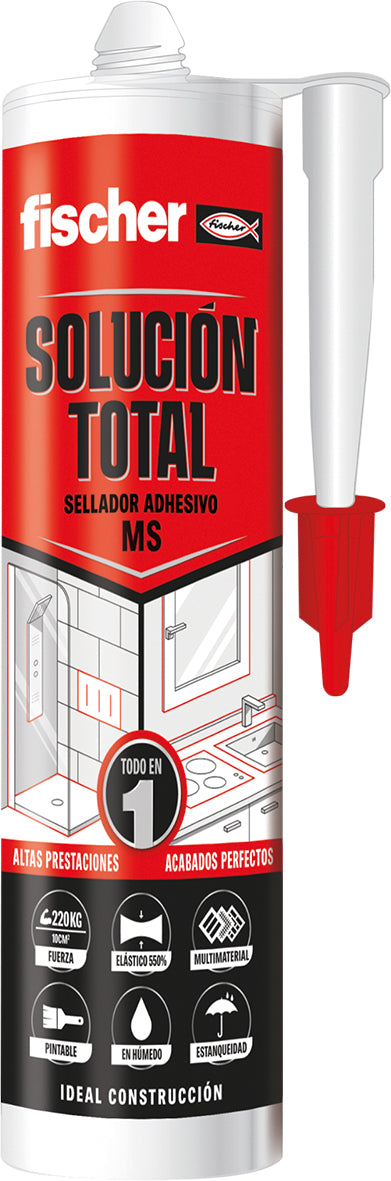 POLÍMERO SOLUCIÓN TOTAL (12 pcs)