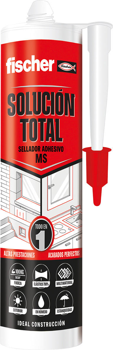 POLÍMERO SOLUCIÓN TOTAL CRISTAL (12 pcs)