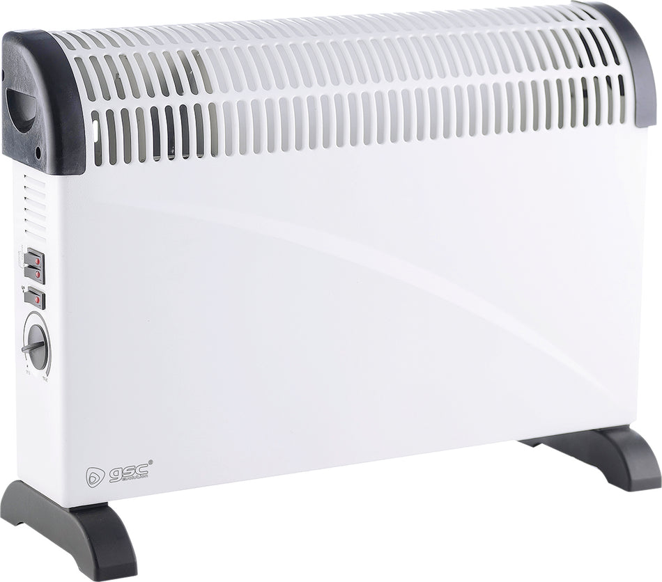 CONVECTOR TURBO 3 TUBOS