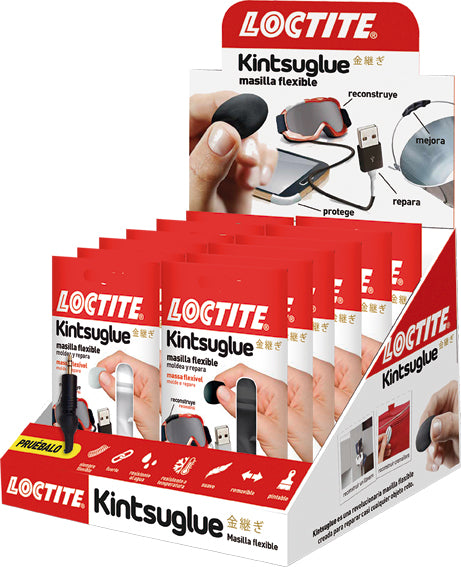 KINTSUGLUE EXPOSITOR 16 UD