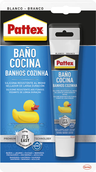 BAÑO COCINA TUBO (12 pcs)