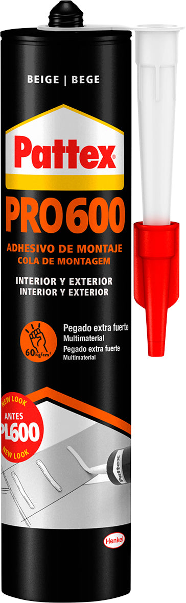 MONTAFIX PRO600 (12 pcs)