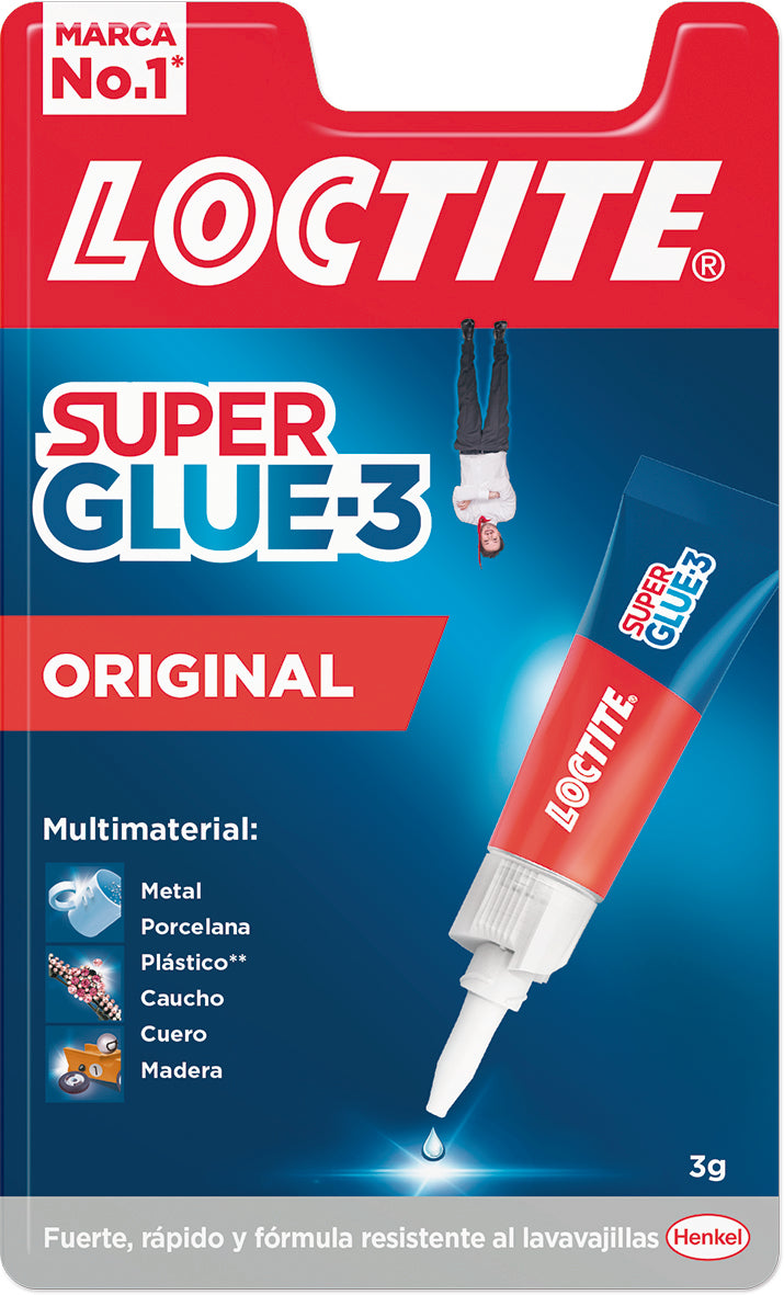 SUPER GLUE 3 ORIGINAL (30 pcs)