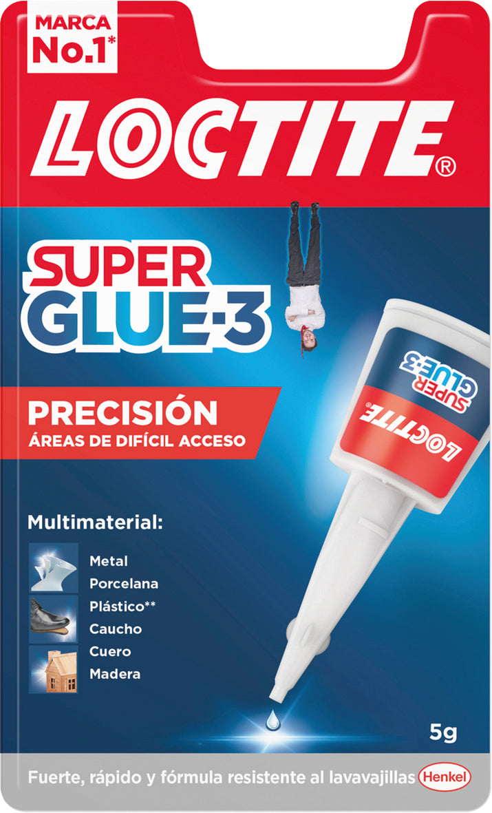 SUPER GLUE 3 PRECISION (12 pcs)