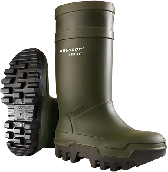 BOTA CAÑA ALTA PUROFORT THERMO+S5 SRC