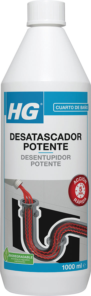 DESATASCADOR POTENTE (6 pcs)