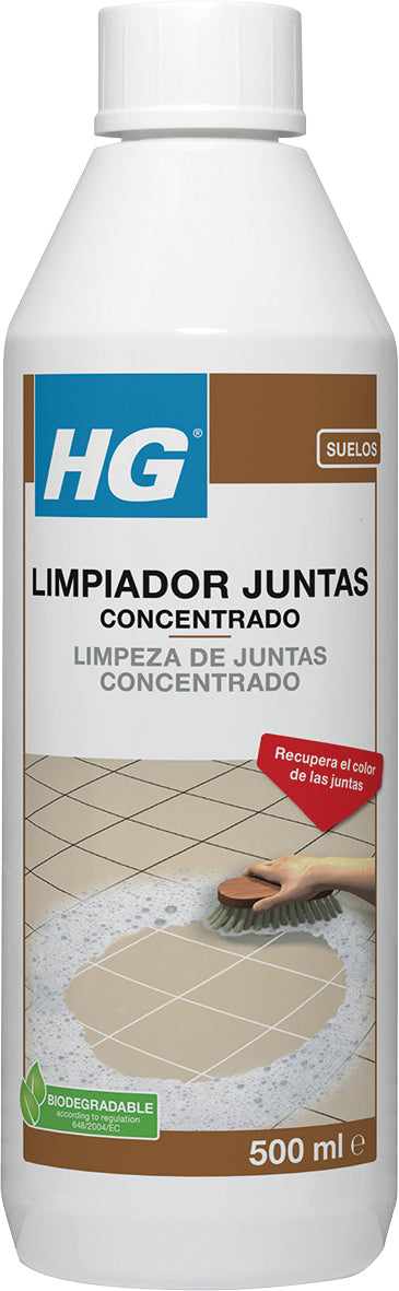 LIMPIADOR JUNTA SUELO PAR.  (6 pcs)