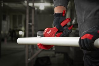 Tijeras con carraca para PVC | Milwaukee