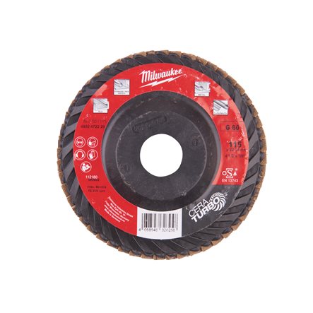 Discos milhojas CERA TURBO™  | Milwaukee