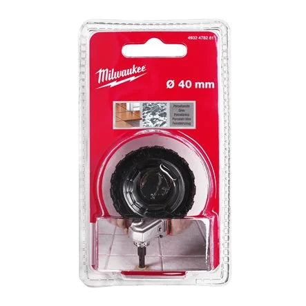 Brocas DIAMOND MAX™ M14 - seco | milwaukee