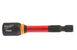 Vasos con eje Hex.1/4˝ magnéticos SHOCKWAVE™ Impact Duty™ | Milwaukee