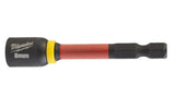 Vasos con eje Hex.1/4˝ magnéticos SHOCKWAVE™ Impact Duty™ | Milwaukee