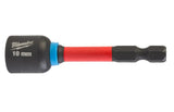 Vasos con eje Hex.1/4˝ magnéticos SHOCKWAVE™ Impact Duty™ | Milwaukee