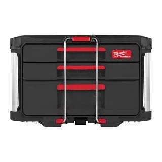 Cajonera PACKOUT™ con 4 cajones | Milwaukee