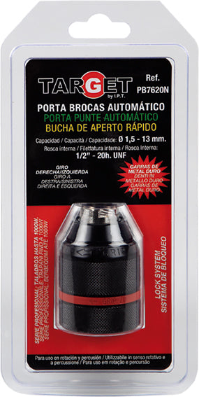 PORTABROCAS AUTOMÁTICO PB7620N