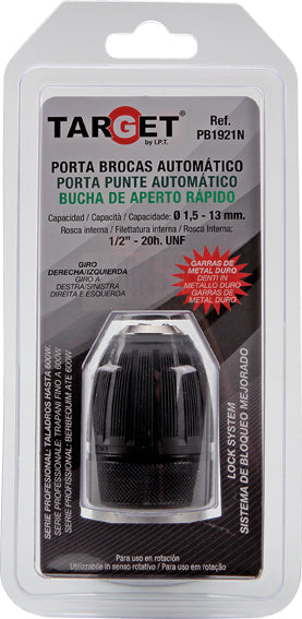 PORTABROCAS AUTOMÁTICO PB1921N