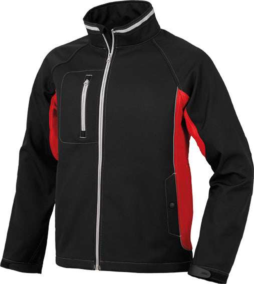 CAZADORA SOFTSHELL BOLT