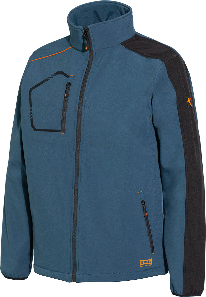 CAZADORA SOFTSHELL KIND