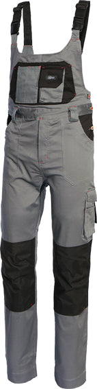 PANTALÓN PETO STRETCH 8735C