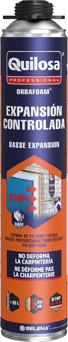 ESPUMA ORBAFOAM BAJA EXPANSION (12 pcs)