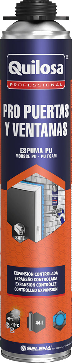 ESPUMA ORBAFOAM BAJA EXPANSIÓN (12 pcs)