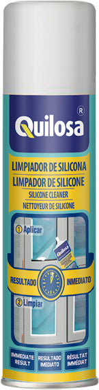 LIMPIADOR SILICONA AEROSOL  (12 pcs)