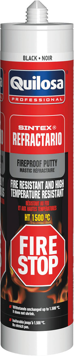 SINTEX FIRE STOP REFRACTARIO (12 pcs)