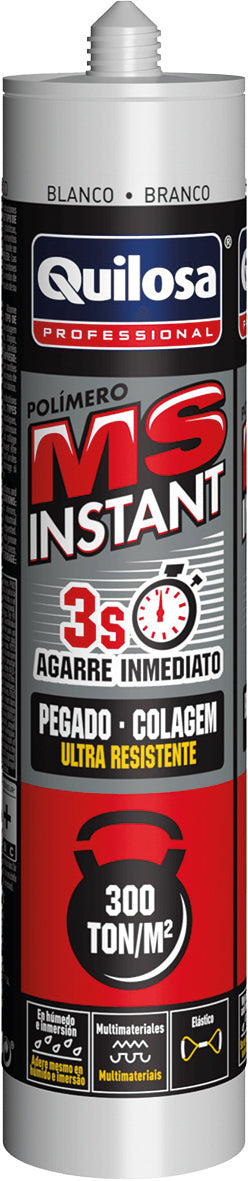 POLÍMERO MS INSTANT (12 pcs)