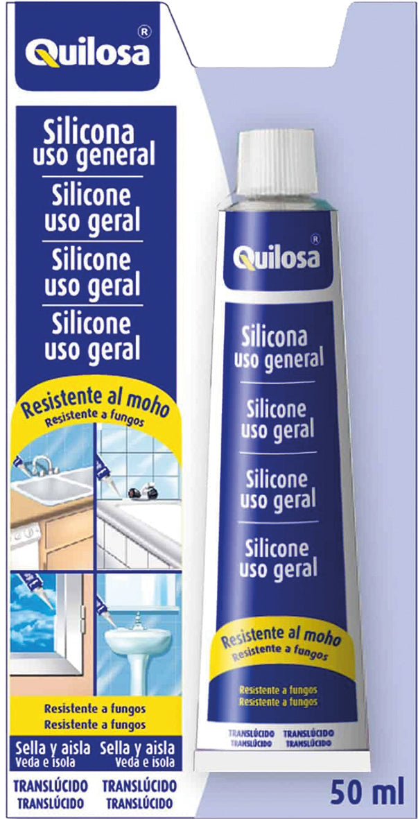 SILICONA ORBASIL BRICOLAJE (24 pcs)